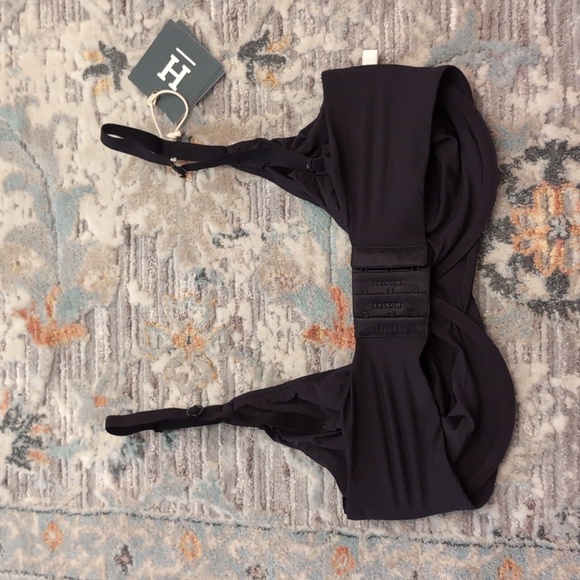 Harper Wilde Base Unlined Bra - Picture 2 of 5